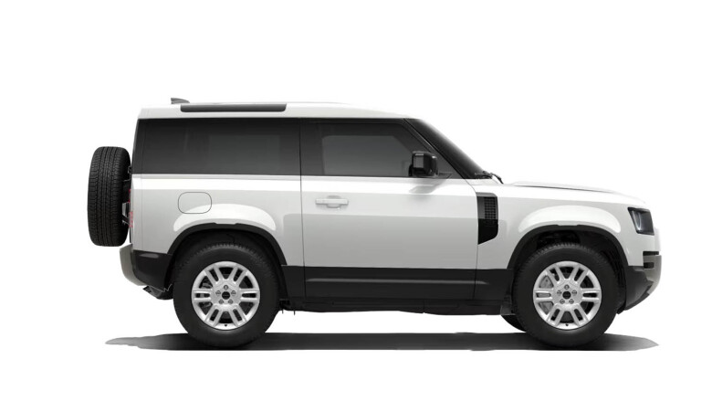 Land Rover Defender 3.0 D250 S 90 3dr Auto Diesel Estate